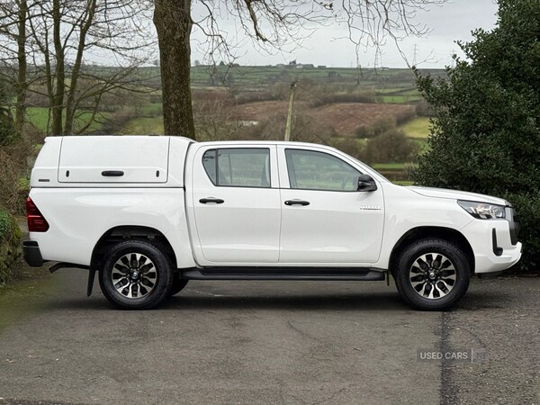 Used Toyota Hilux 2021 for sale - 76927359: Photo 5