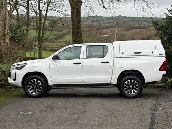 Used Toyota Hilux 2021 for sale - 76927359: Photo 6