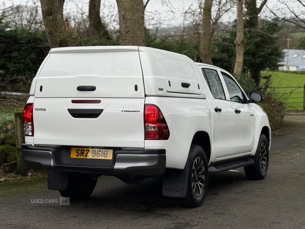 Used Toyota Hilux 2021 for sale - 76927359: Photo 8