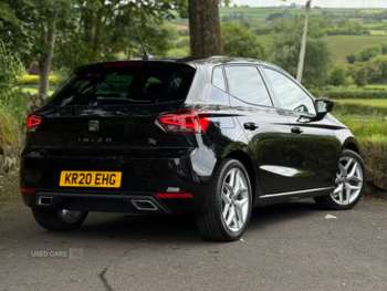 Used SEAT Ibiza 2020 for sale - 74838624: Photo