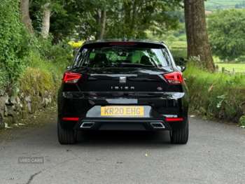 Used SEAT Ibiza 2020 for sale - 74838624: Photo