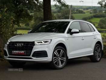 Used Audi Q5 2020 for sale - 75187873: Photo