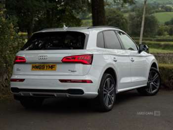 Used Audi Q5 2020 for sale - 75187873: Photo