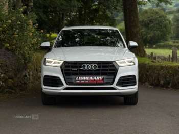 Used Audi Q5 2020 for sale - 75187873: Photo