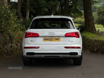 Used Audi Q5 2020 for sale - 75187873: Photo