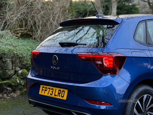 Used Volkswagen Polo 2023 for sale - 76539372: Photo 12
