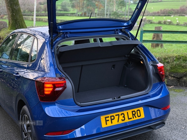 Used Volkswagen Polo 2023 for sale - 76539372: Photo 14