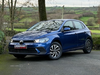 Used Volkswagen Polo 2023 for sale - 76539372: Photo