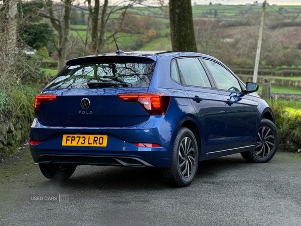 Used Volkswagen Polo 2023 for sale - 76539372: Photo 2