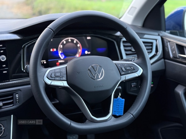 Used Volkswagen Polo 2023 for sale - 76539372: Photo 22