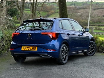 Used Volkswagen Polo 2023 for sale - 76539372: Photo