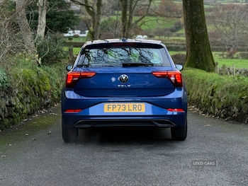 Used Volkswagen Polo 2023 for sale - 76539372: Photo