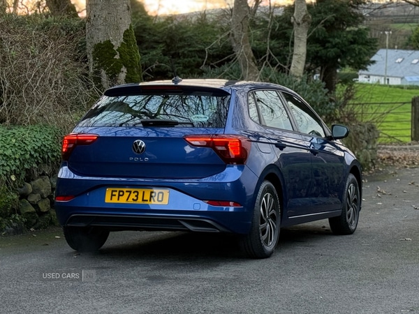 Used Volkswagen Polo 2023 for sale - 76539372: Photo 8