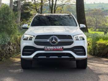 Used Mercedes-Benz GLE-Class 2021 for sale - 74535298: Photo