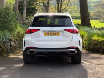 Used Mercedes-Benz GLE-Class 2021 for sale - 74535298: Photo