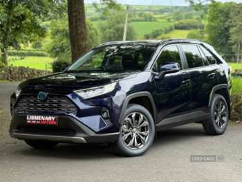 2023 - 2.5 VVT-i Hybrid Design 5dr CVT 2WD