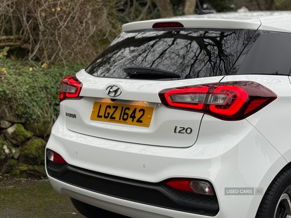 Used Hyundai i20 2018 for sale - 76327458: Photo 11