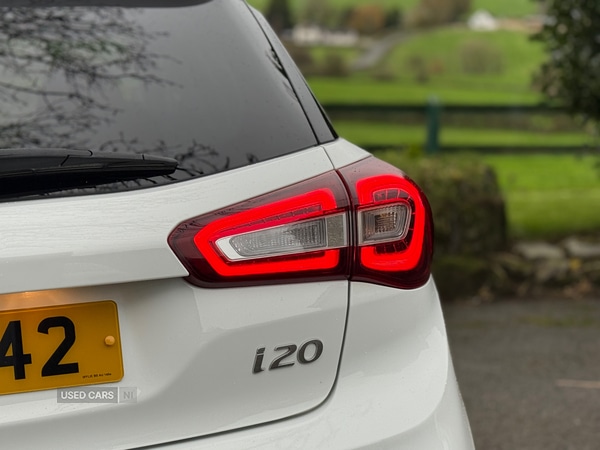 Used Hyundai i20 2018 for sale - 76327458: Photo 12