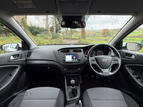 Used Hyundai i20 2018 for sale - 76327458: Photo 15