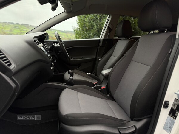 Used Hyundai i20 2018 for sale - 76327458: Photo 16