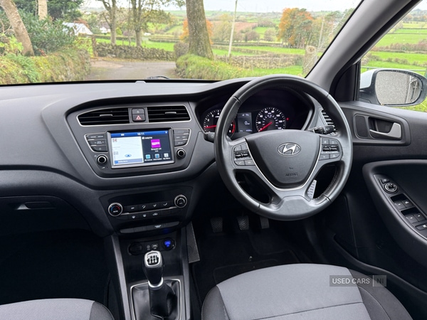 Used Hyundai i20 2018 for sale - 76327458: Photo 20