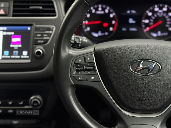 Used Hyundai i20 2018 for sale - 76327458: Photo 22