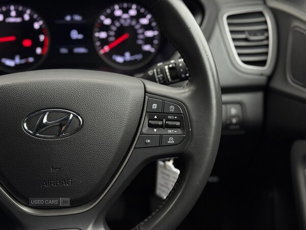 Used Hyundai i20 2018 for sale - 76327458: Photo 23