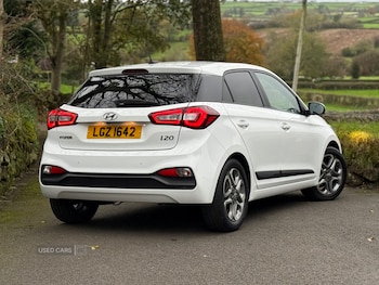 Used Hyundai i20 2018 for sale - 76327458: Photo