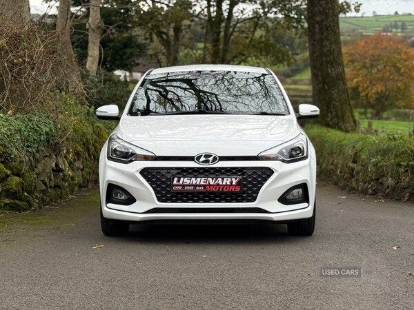 Used Hyundai i20 2018 for sale - 76327458: Photo 3