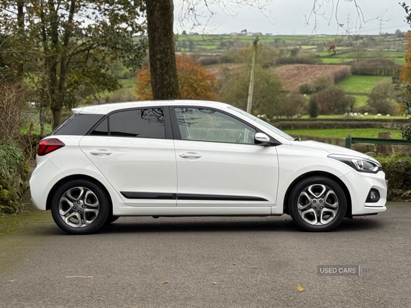 Used Hyundai i20 2018 for sale - 76327458: Photo 5