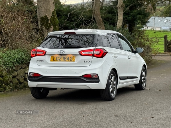 Used Hyundai i20 2018 for sale - 76327458: Photo 8