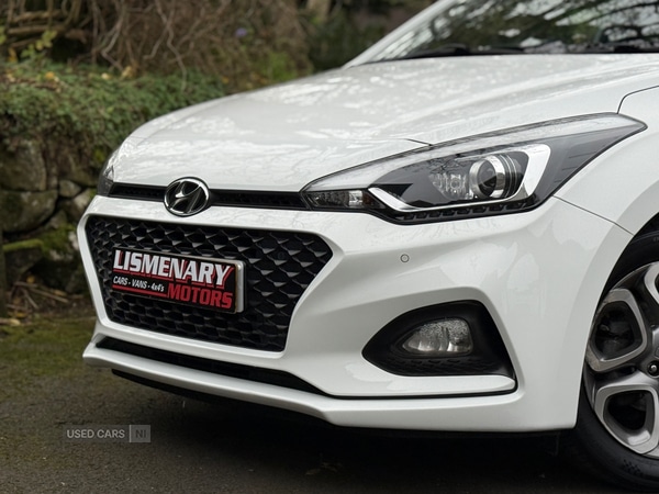 Used Hyundai i20 2018 for sale - 76327458: Photo 9