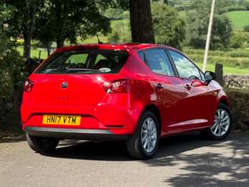 Used SEAT Ibiza 2017 for sale - 75126630: Photo