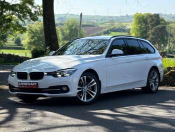 2017 - 320d xDrive Sport 5dr