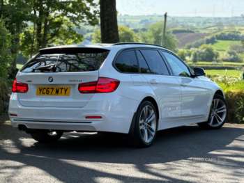 Used BMW 3 Series 2017 for sale - 74800500: Photo