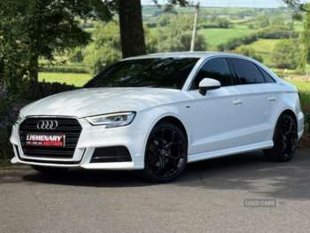 2019 - 35 TFSI S Line 4dr S Tronic