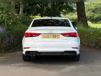 Used Audi A3 2019 for sale - 75042155: Photo