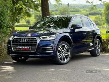 2019 - 40 TDI Quattro S Line 5dr S Tronic