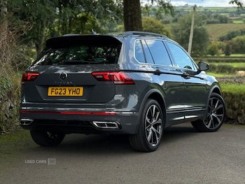 Used Volkswagen Tiguan 2023 for sale - 75840245: Photo