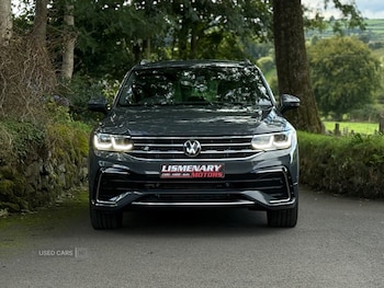 Used Volkswagen Tiguan 2023 for sale - 75840245: Photo