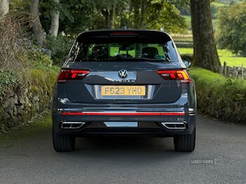 Used Volkswagen Tiguan 2023 for sale - 75840245: Photo