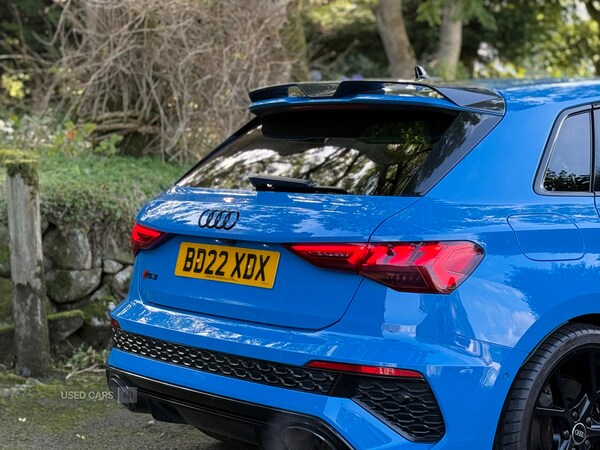 Used Audi RS3 2022 for sale - 76043619: Photo 14