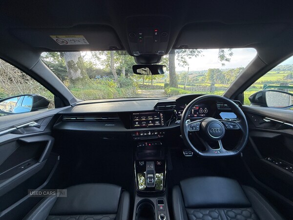 Used Audi RS3 2022 for sale - 76043619: Photo 21