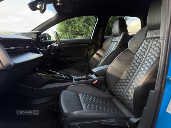 Used Audi RS3 2022 for sale - 76043619: Photo 22