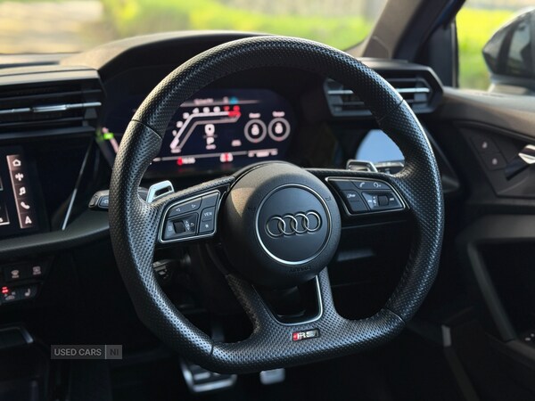 Used Audi RS3 2022 for sale - 76043619: Photo 27