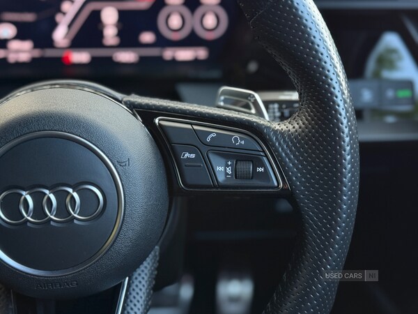 Used Audi RS3 2022 for sale - 76043619: Photo 29