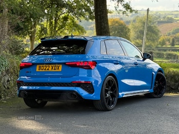 Used Audi RS3 2022 for sale - 76043619: Photo 2