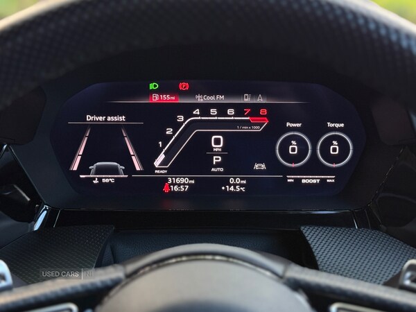 Used Audi RS3 2022 for sale - 76043619: Photo 30