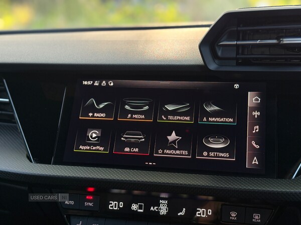 Used Audi RS3 2022 for sale - 76043619: Photo 31