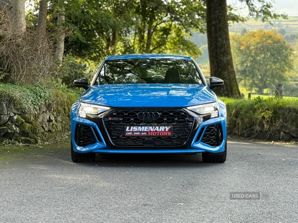 Used Audi RS3 2022 for sale - 76043619: Photo 3